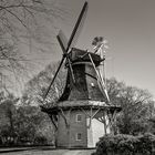 Windmühle am Zwischenahner Meer