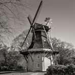 Windmühle am Zwischenahner Meer