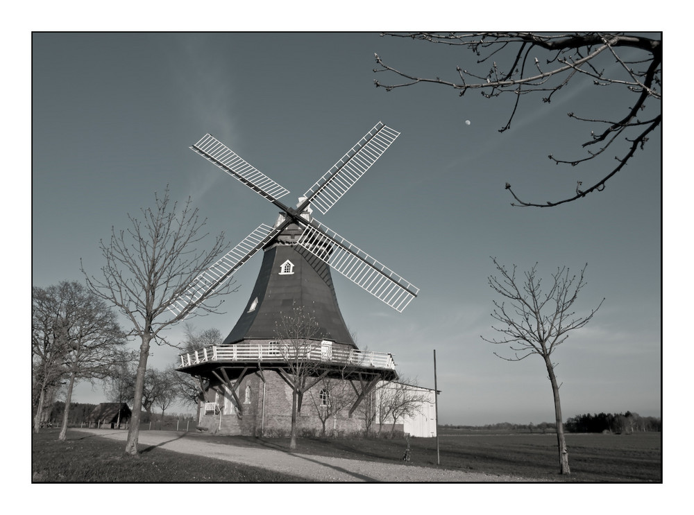 Windmühle Amanda