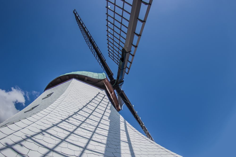 Windmühle Amanda in Kappeln