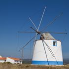 Windmühle an der Algarve