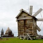 Windmühle an der Isset