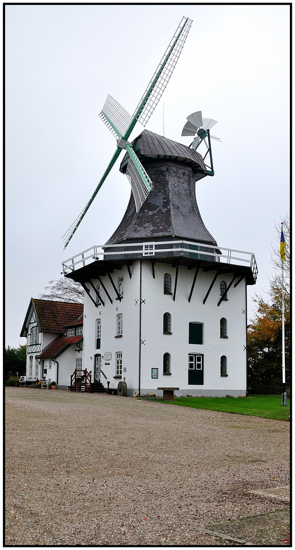 Windmühle Anna