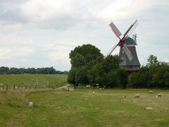 Windmühle Aschwarden