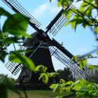 Windmühle auf Ameland