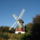 Windmühle auf Amrum