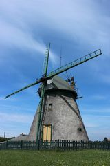 Windmühle auf Amrum