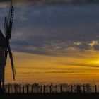 Windmühle auf dem Liebschützberg