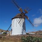 Windmühle auf den Kanaren