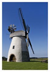 Windmühle "Auf der Höchte" Hille