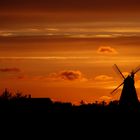 **Windmühle auf Fanö**