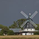 Windmühle auf Föhr