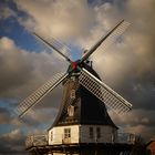 Windmühle auf Föhr