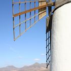 Windmühle auf Fuerteventura