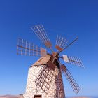 Windmühle auf Fuerteventura