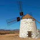 Windmühle auf Fuerteventura