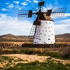 Windmühle auf Fuerteventura