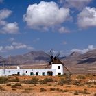 Windmühle auf Fuerteventura