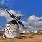 Windmühle auf Fuerteventura