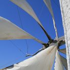 Windmühle auf Karpathos, Olympos