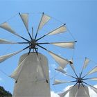 Windmühle auf Kreta