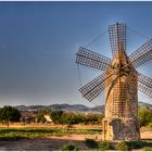 Windmühle auf Mallorca