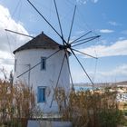 Windmühle auf Paros