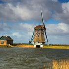 Windmühle auf Texel