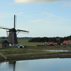 Windmühle auf Texel