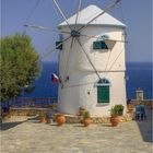 Windmühle auf Zakynthos