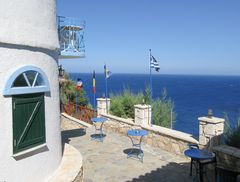 Windmühle auf Zakynthos