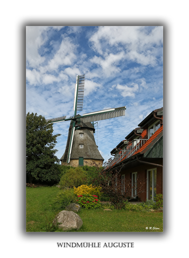 Windmühle "Auguste"