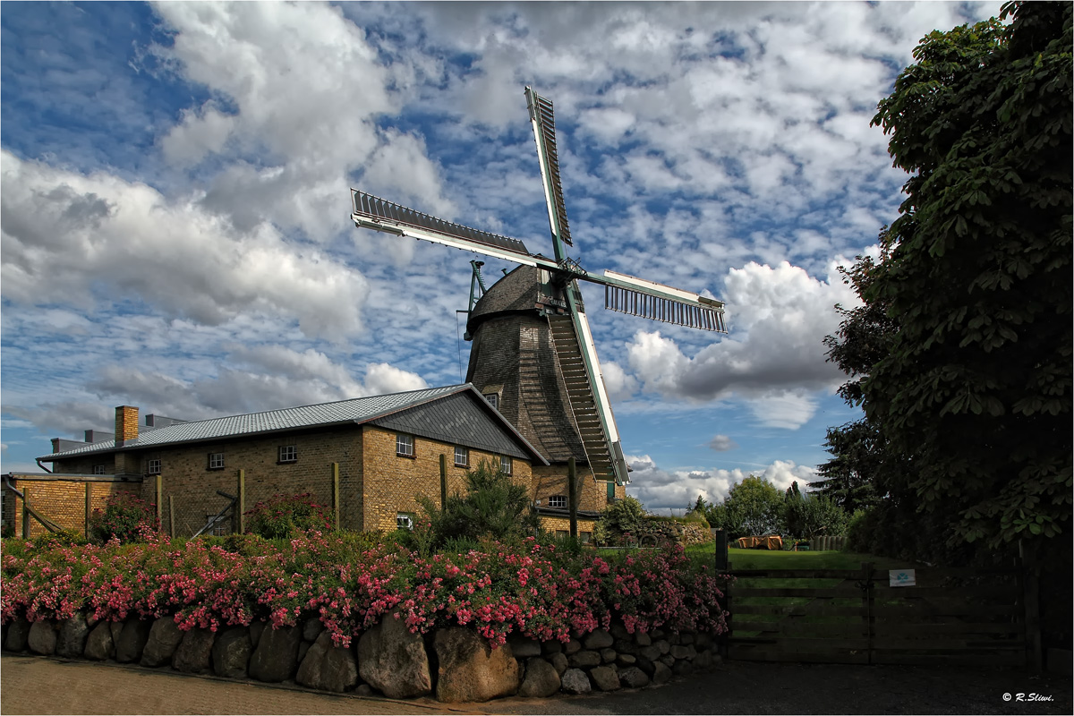 Windmühle Auguste