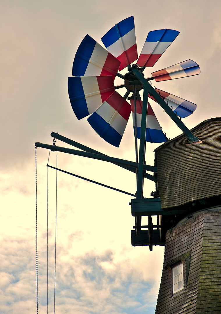 Windmühle "Auguste"