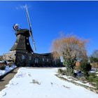 Windmühle „Auguste“ in Groß Wittensee