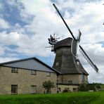 Windmühle AUGUSTE / Wittensee