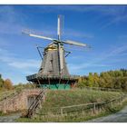 Windmühle aus Borsfleth