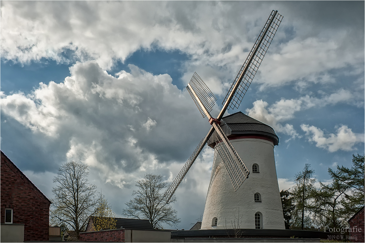 Windmühle