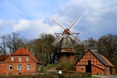 Windmühle!