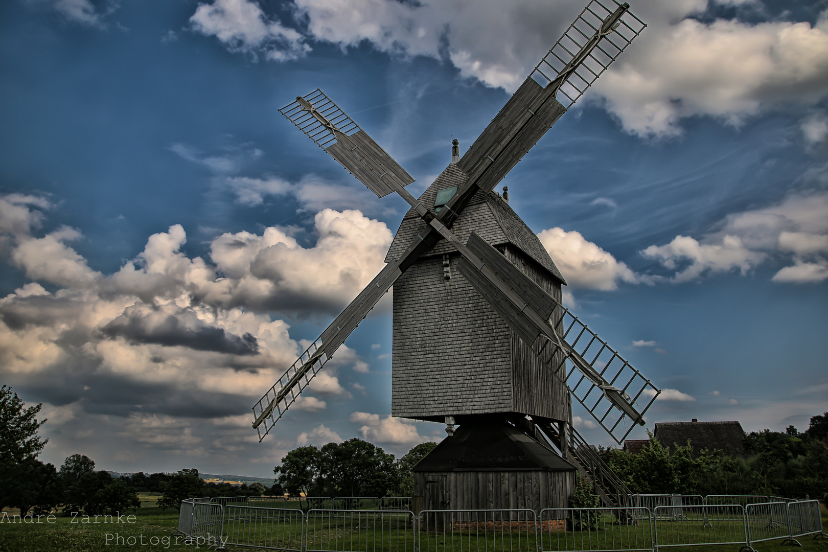 Windmühle