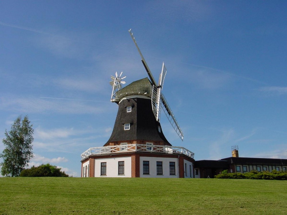 Windmühle