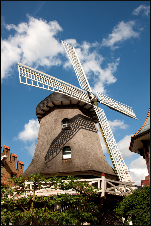 Windmühle