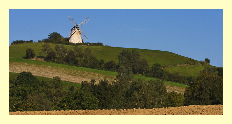 Windmühle Bavenhausen - Kalletal