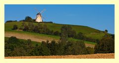 Windmühle Bavenhausen - Kalletal