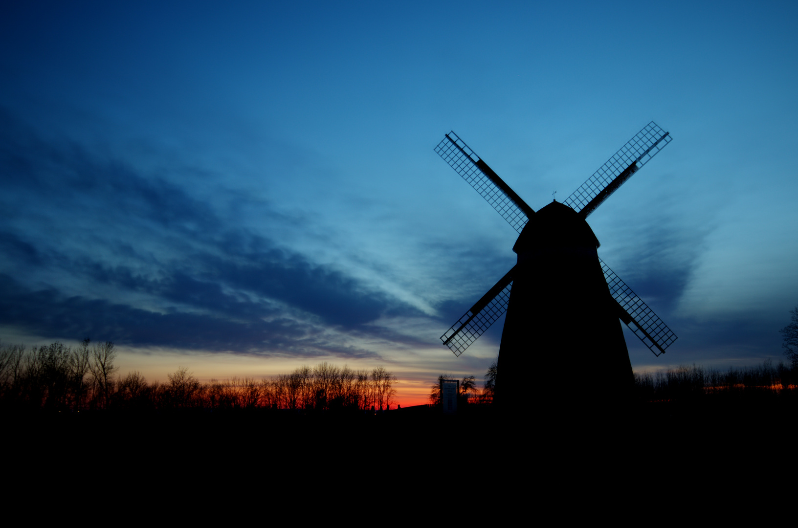 Windmühle Beckum