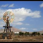 Windmühle bei Arrecife (Lanzarote)