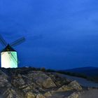 Windmühle bei Consuegra, Spanien