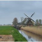 Windmühle bei Garmerwolde