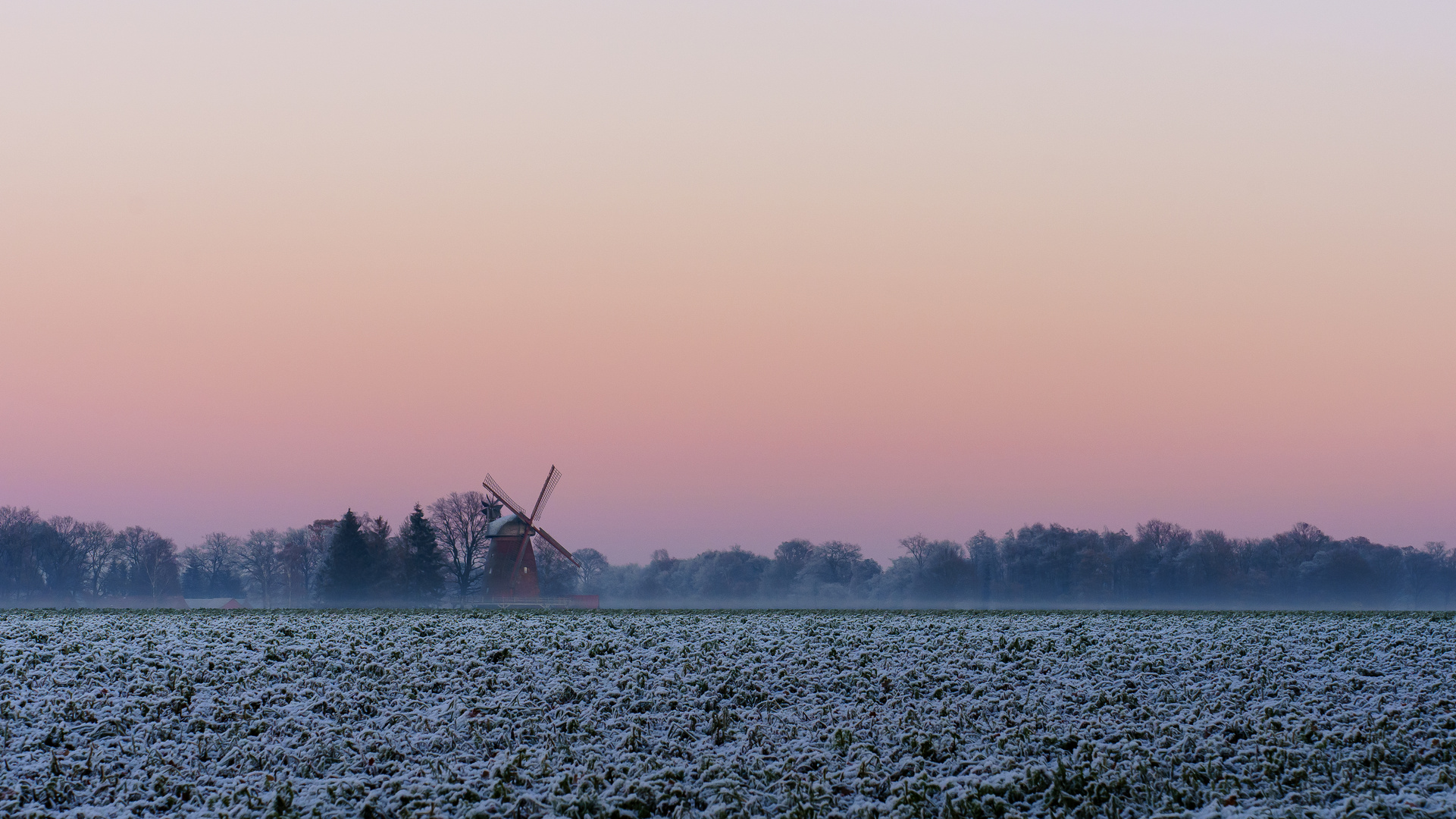 Windmuehle bei Huddestorf