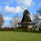 Windmühle bei Kappeln